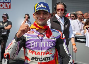 Bersaing Ketat dengan Bagnaia, Jorge Martin Disarankan Lebih Tenang jika Mau Jadi Juara Dunia MotoGP 2024