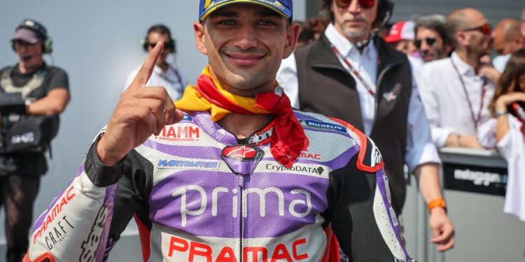 Bersaing Ketat dengan Bagnaia, Jorge Martin Disarankan Lebih Tenang jika Mau Jadi Juara Dunia MotoGP 2024