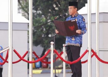Gubernur Ajak ASN Menjaga dan Mengamalkan Nilai-Nilai Pancasila