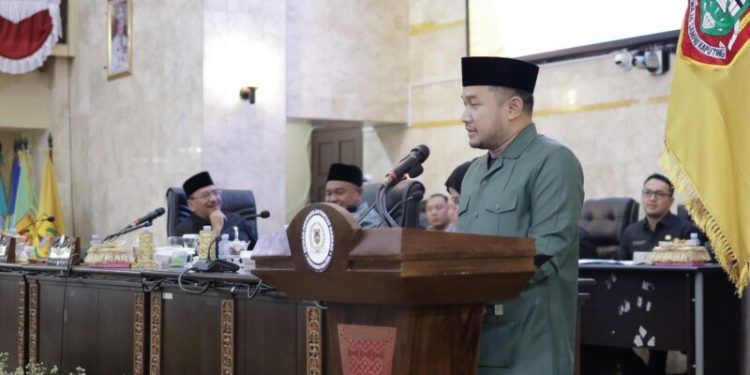 Pimpinan dan Anggota AKD DPRD Kalsel Resmi Dibentuk, Ini Komposisinya