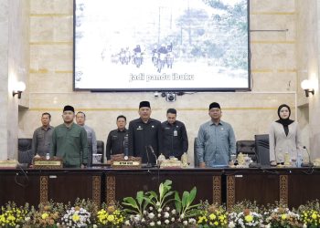 Tatib Baru DPRD Kalsel Disahkan, Mitra Kerja Dapat Dipanggil Paksa Jika Mangkir Undangan Rapat