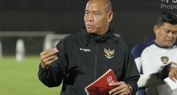 Timnas Indonesia U-17 Hajar Kuwait 1-0, Nova Arianto Belum Puas, Soroti 2 Hal Ini