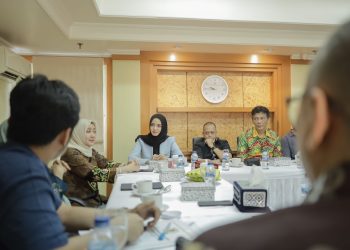 Komisi I Monitoring Fasilitas Badan Penghubung Pemprov Kalsel di Jakarta