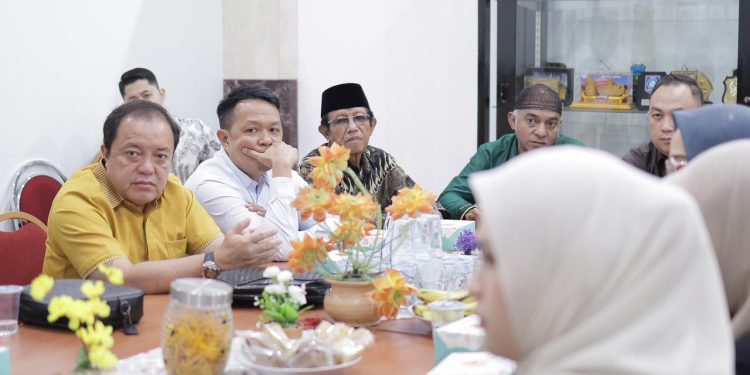 Komisi III dan IV DPRD Kalsel “Belajar” Implementasi Pembangunan dan Kesra ke Jakarta