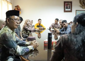 Komisi II DPRD Kalsel Kunjungi DPRD Bali, Bahas Potensi PAD dan Tantangan Ekonomi