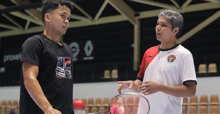 Meski Melempem Selama di Arctic dan Denmark Open 2024, Anthony Ginting Tetap Puas