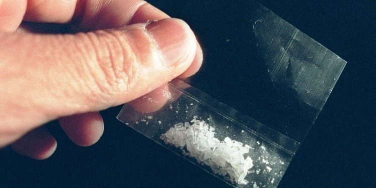 Pemuda di Kotabaru Kedapatan Simpan 23 Paket Sabu Siap Edar