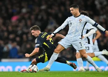 Hasil Skotlandia Vs Portugal Selesai 0-0