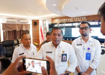 Meski Inflasi Rendah, Kalsel Tetap Waspada Potensi Lonjakan Harga