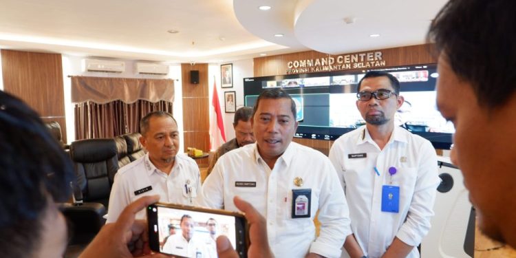 Meski Inflasi Rendah, Kalsel Tetap Waspada Potensi Lonjakan Harga