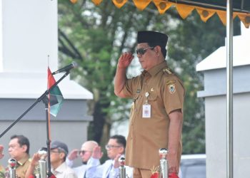 Kalsel Raih SAKIP Predikat A, Tembus 5 Besar Terbaik Se-Indonesia