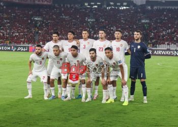 Bahrain Diwanti-Wanti, Indonesia Jauh Beda dari Tim yang Kalah 0-10