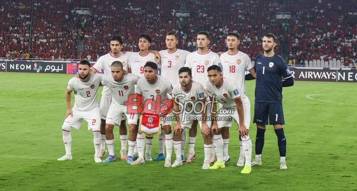 Bahrain Diwanti-Wanti, Indonesia Jauh Beda dari Tim yang Kalah 0-10