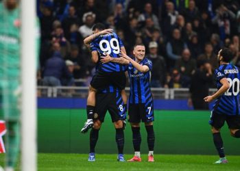 Hasil Inter Milan vs Red Star Belgrade: Skor 4-0