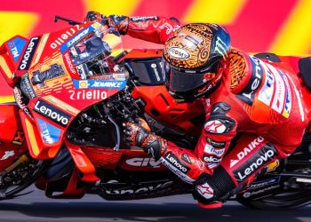 Bagnaia Optimistis Bisa Kejar Jorge Martin di Thailand dan Malaysia