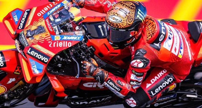 Bagnaia Optimistis Bisa Kejar Jorge Martin di Thailand dan Malaysia