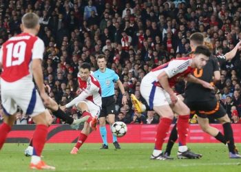 Arsenal Vs Shakhtar Donetsk: Gol Bunuh Diri Menangkan The Gunners