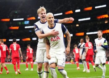 Tottenham Hotspur Vs AZ Alkmaar: The Lilywhites Menang 1-0