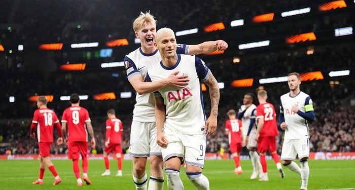 Tottenham Hotspur Vs AZ Alkmaar: The Lilywhites Menang 1-0