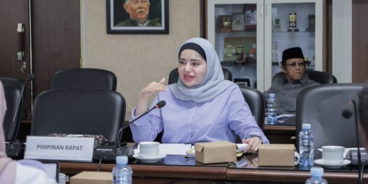 Komisi IV Minta Dinsos Update Data Penerima Bansos, Jihan: Agar Bantuan Tepat Sasaran!