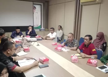 Bupati Tanah Bumbu Buka Sidang Gugus Reforma Agraria