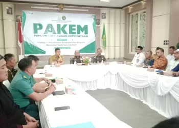 Masyarakat Diminta Turut Mengawasi Aliran Kepercayaan Menyimpang