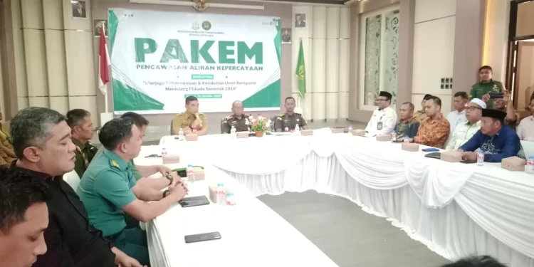 Masyarakat Diminta Turut Mengawasi Aliran Kepercayaan Menyimpang