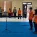 Tim Reaksi Cepat Penanggulangan Bencana Ikuti Latihan Ketangkasan
