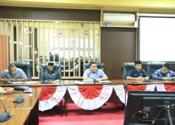 DPRD Tanbu Jadwalkan Reses Perdana di November