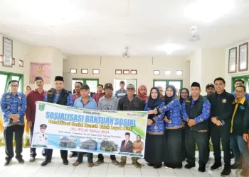 Dinas Sosial Tanbu Minta Aparat Desa Sampaikan Program Pemerintah Daerah