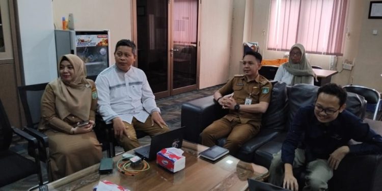 Rakor Pengendalian Inflasi, Pemerintah Daerah Diminta Pantau Perkembangan Komoditas Harga