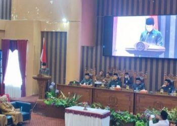 Tok! DPRD Tanbu Setujui Perda Perumahan dan Kawasan Pemukiman