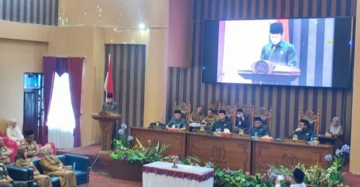 Tok! DPRD Tanbu Setujui Perda Perumahan dan Kawasan Pemukiman