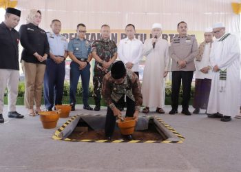 Kantor KPU dan Bawaslu Kalsel Mulai Dibangun Januari 2025