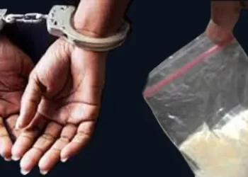 Arief Diduga Terlibat Peredaran Narkoba, Polisi Temukan 18 Paket Sabu