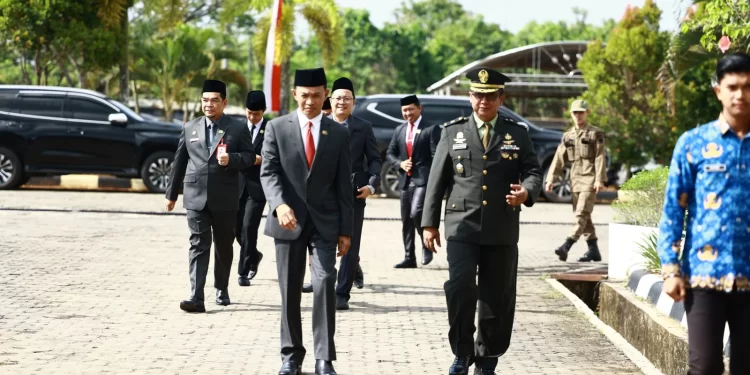 Ambo Sakka: Kita Kuat Karena Nilai-Nilai Pancasila Meski Berbeda Suku dan Agama