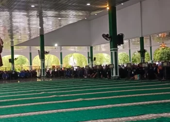 Hadir di Tanah Bumbu, Awang Prakoso Berbagi Tips Tentang Pola Asuh Anak