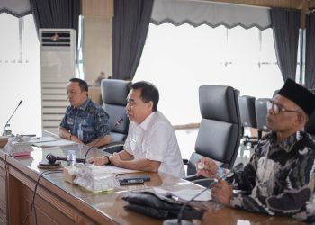 DPRD Kalsel Terima Kunjungan DPRD Jembrana, Ini yang Dibahas