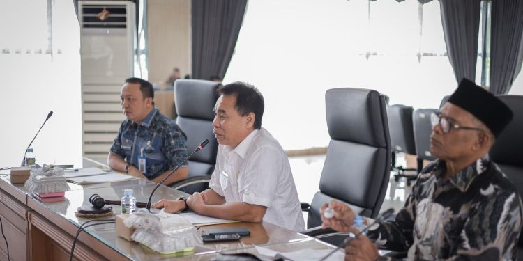 DPRD Kalsel Terima Kunjungan DPRD Jembrana, Ini yang Dibahas