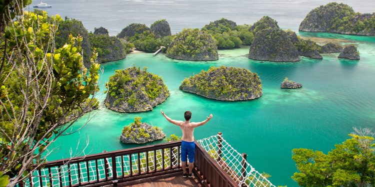 Raja Ampat: Keajaiban Objek Wisata Papua Barat yang Tak Tertandingi