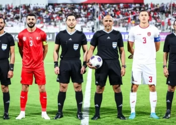 AFC Bakal Tinjau Laporan Wasit Bahrain Vs Indonesia