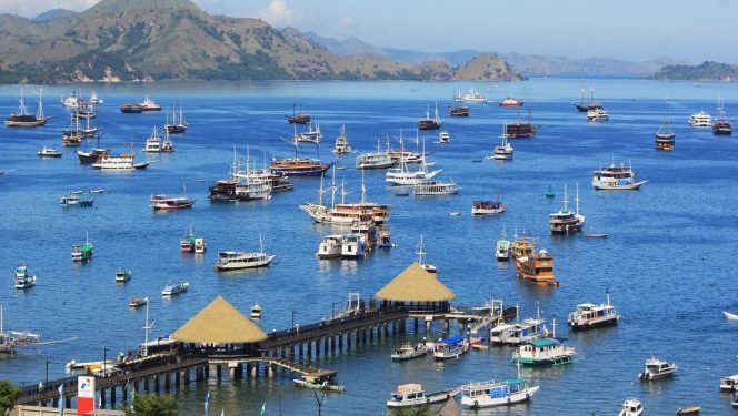Labuan Bajo, Pintu Gerbang Keindahan Alam dan Keajaiban Satwa di Pulau Flores