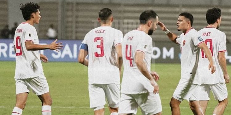 China Vs Indonesia: Duel Berburu Kemenangan Pertama!