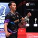 Denmark Open 2024: Jonatan Christie Tersingkir di 16 Besar
