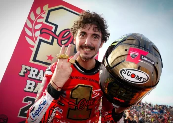 MotoGP 2025: Bagnaia Baru Bisa Disebut Hebat jika Mampu Kalahkan Marquez dengan Motor yang Sama