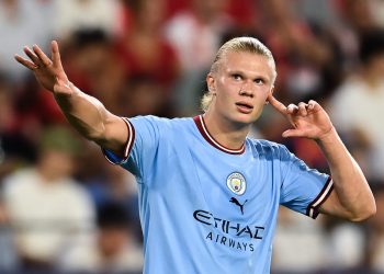 Barcelona Bisa Rekrut Haaland, Asalkan…