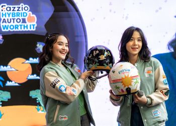Fazzio Hybrid Ajak Gen Z untuk Tampil Semakin Skena dan Auto Worth It di Yamaha Fazzio Day