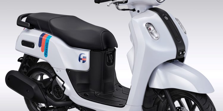 Keren! Ini Varian dan Warna Terbaru Fazzio Hybrid Series, Skutik Gen Z yang Auto Worth It