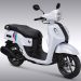 Keren! Ini Varian dan Warna Terbaru Fazzio Hybrid Series, Skutik Gen Z yang Auto Worth It