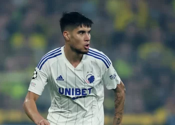 Segera Dinaturalisasi Bela Timnas Indonesia, Kevin Diks Jadi Target Utama Klub Bundesliga